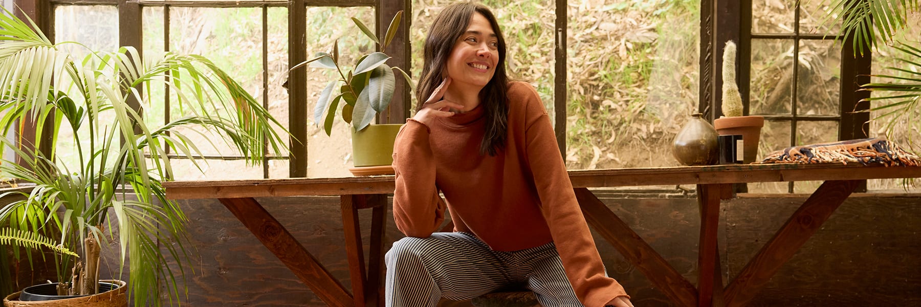 Hemp Clothing for Women