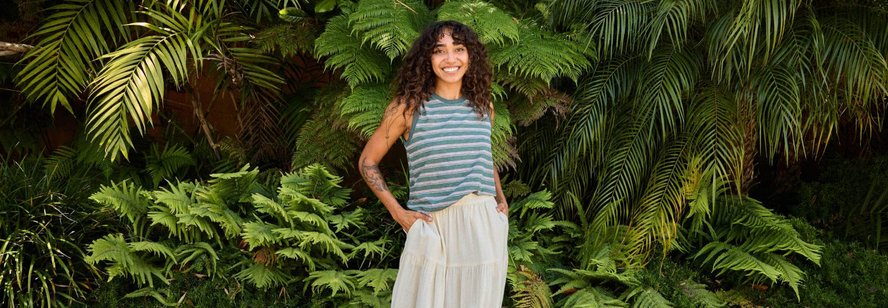 Women’s Organic Cotton Clothing