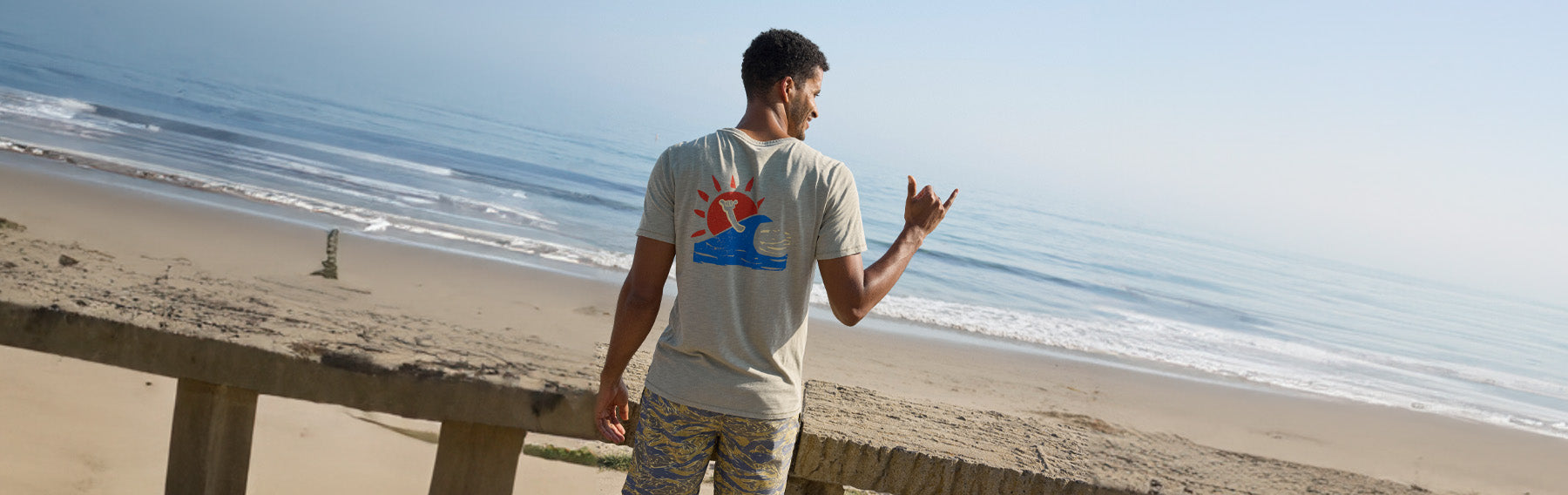 Men’s Recycled Fibers