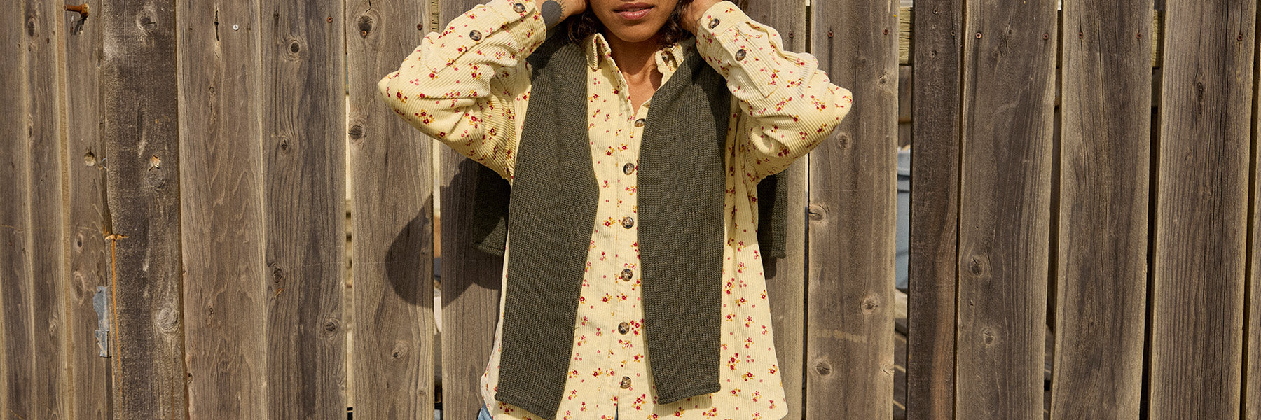 Women’s Corduroy Styles