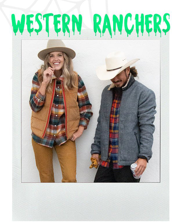 Last Minute Halloween Costumes!