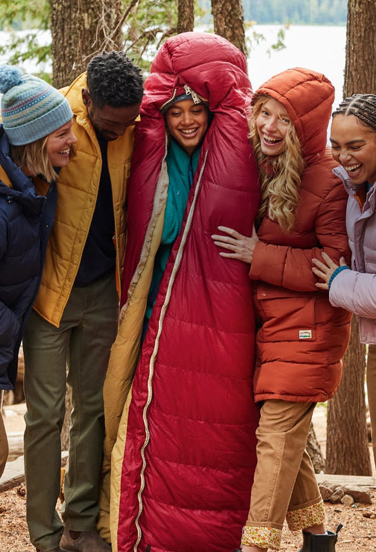 Toad Jacket Spruce Wood Sustainable Insulated Jackets | by Toad&Co