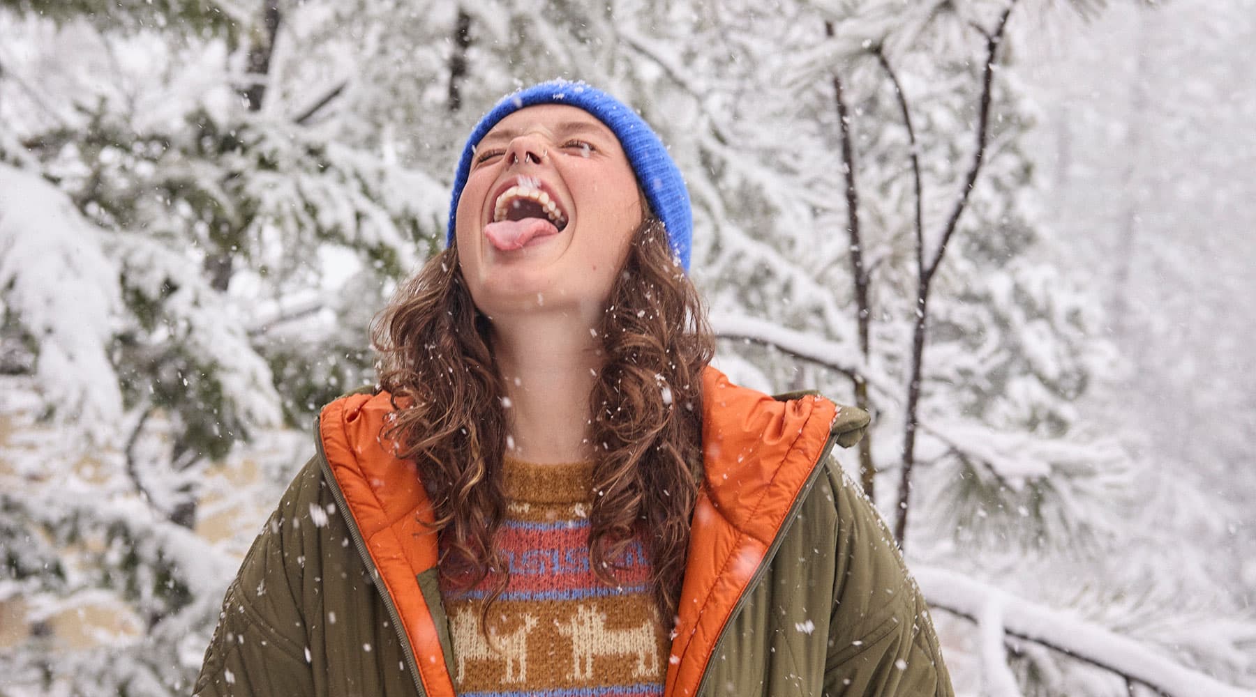 Spruce Wood Sustainable Insulated Jackets | by Toad&Co