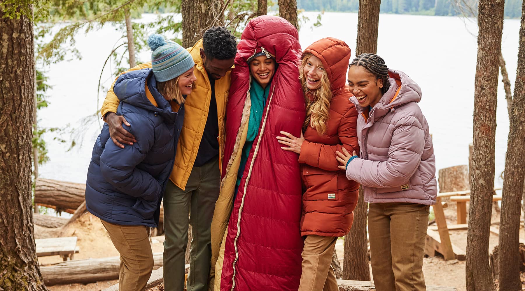 Spruce Wood Sustainable Insulated Jackets | by Toad&Co Spruce Wood Sustainable Insulated Jackets | by Toad&Co