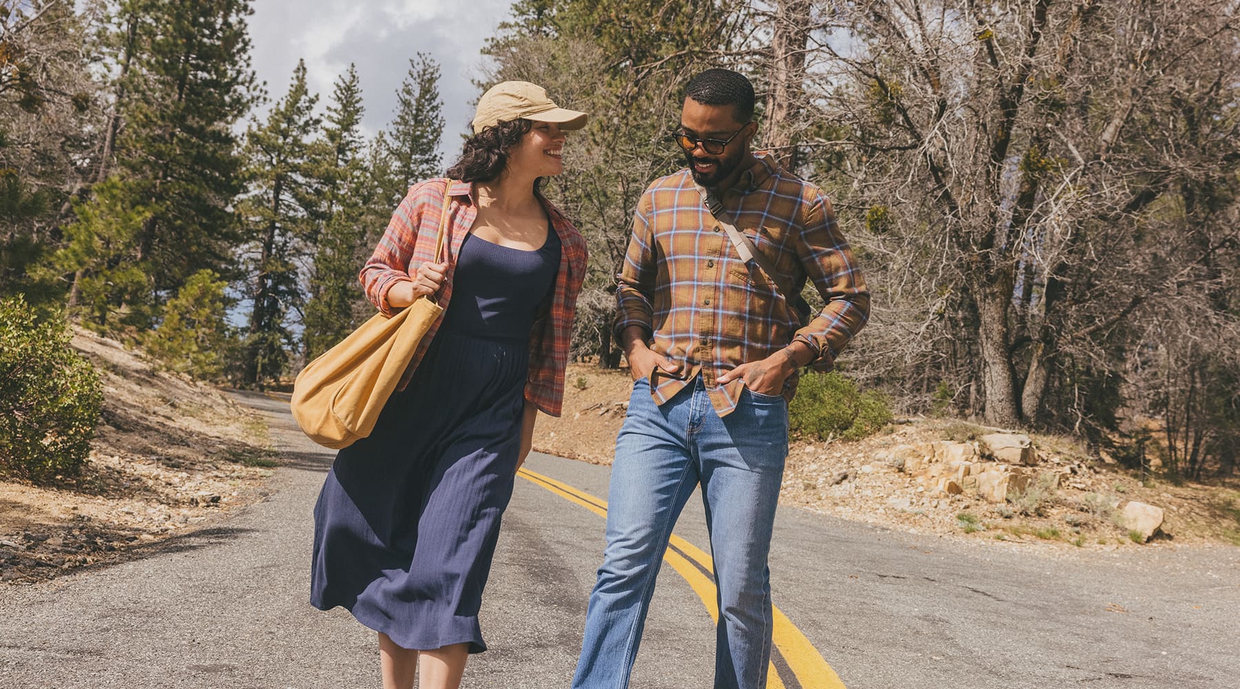 Women's Linden Canvas Overalls | Toad&Co