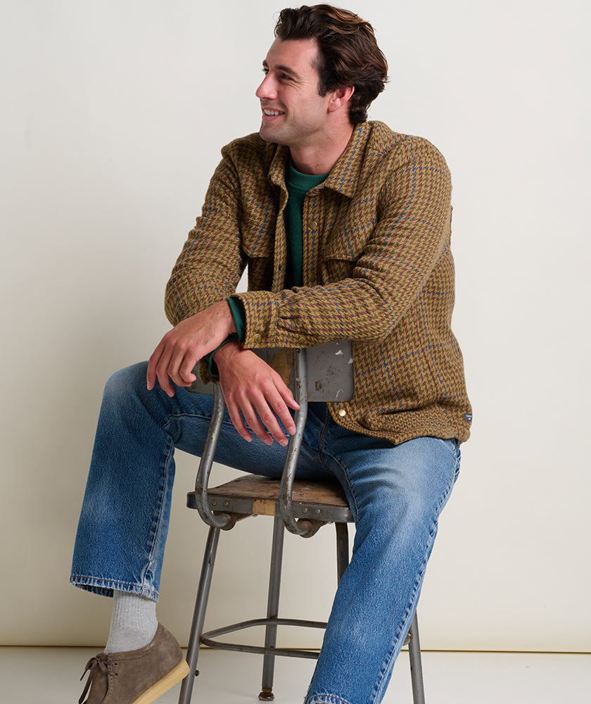 Men's Clothing – Toad&Co