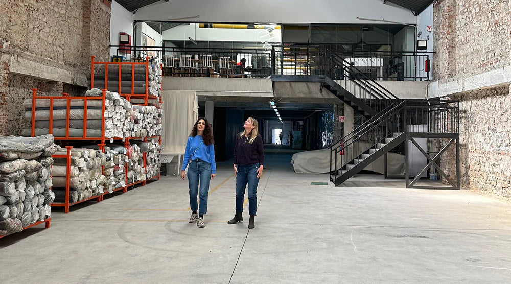 A Chat With Özgü Yalçin, General Manager at Egedeniz