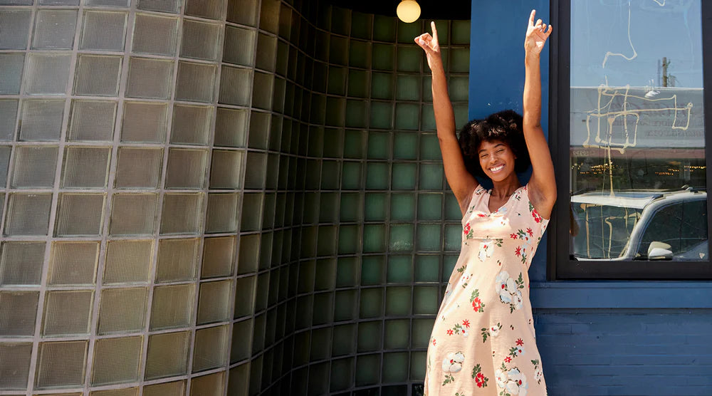 Meet Samba,Our Exclusive (&amp; Most Loved) Fabric