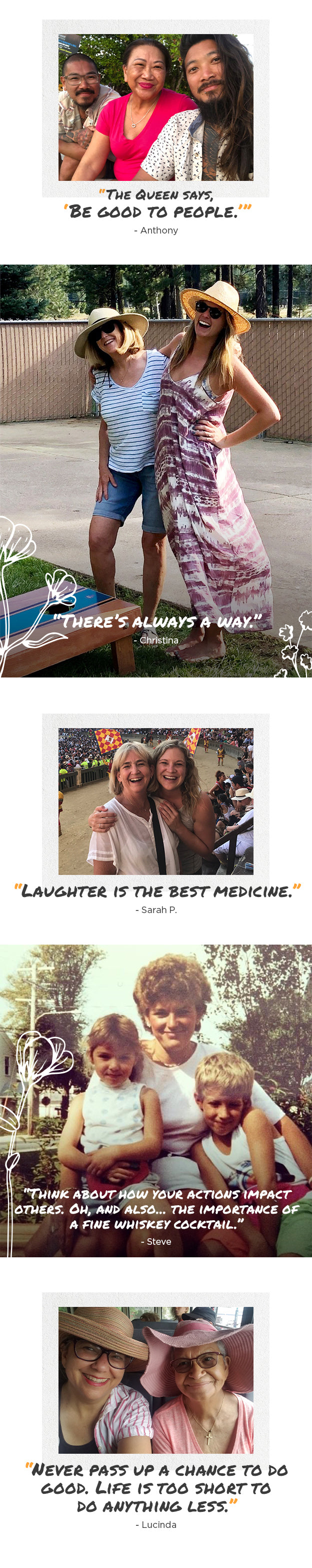 Advice from Moms of Toads