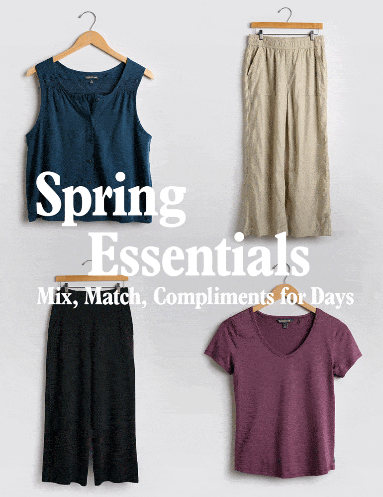 Women's Organic Cotton Clothing EcoFriendly Toad&Co