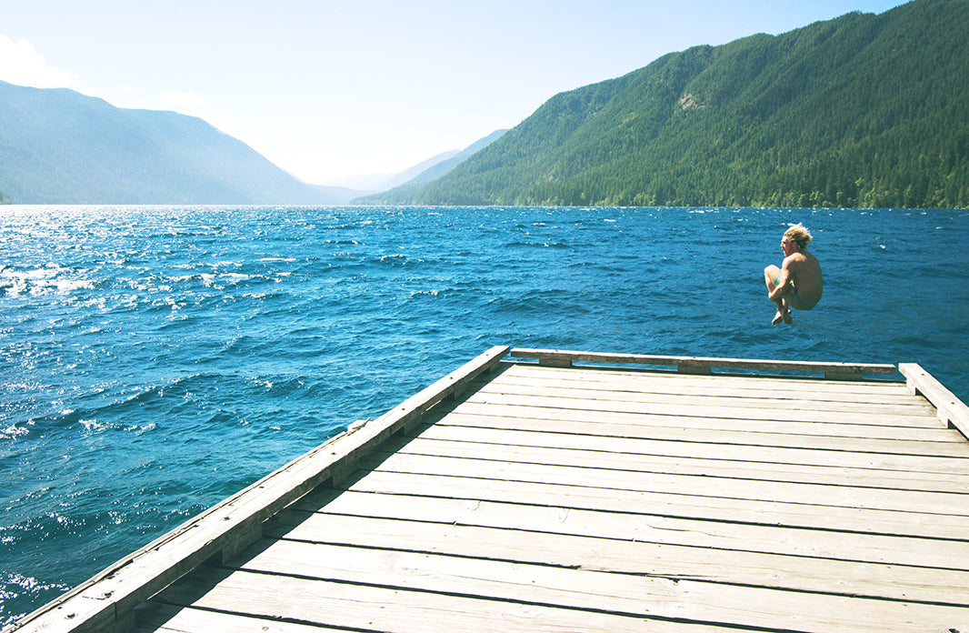 Summer Bucket List header