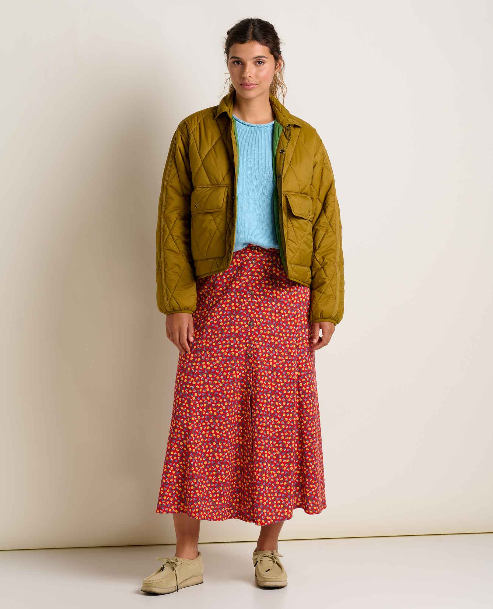 Women's Alpineglo Sweater