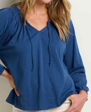 Women's Primo Peasant Top