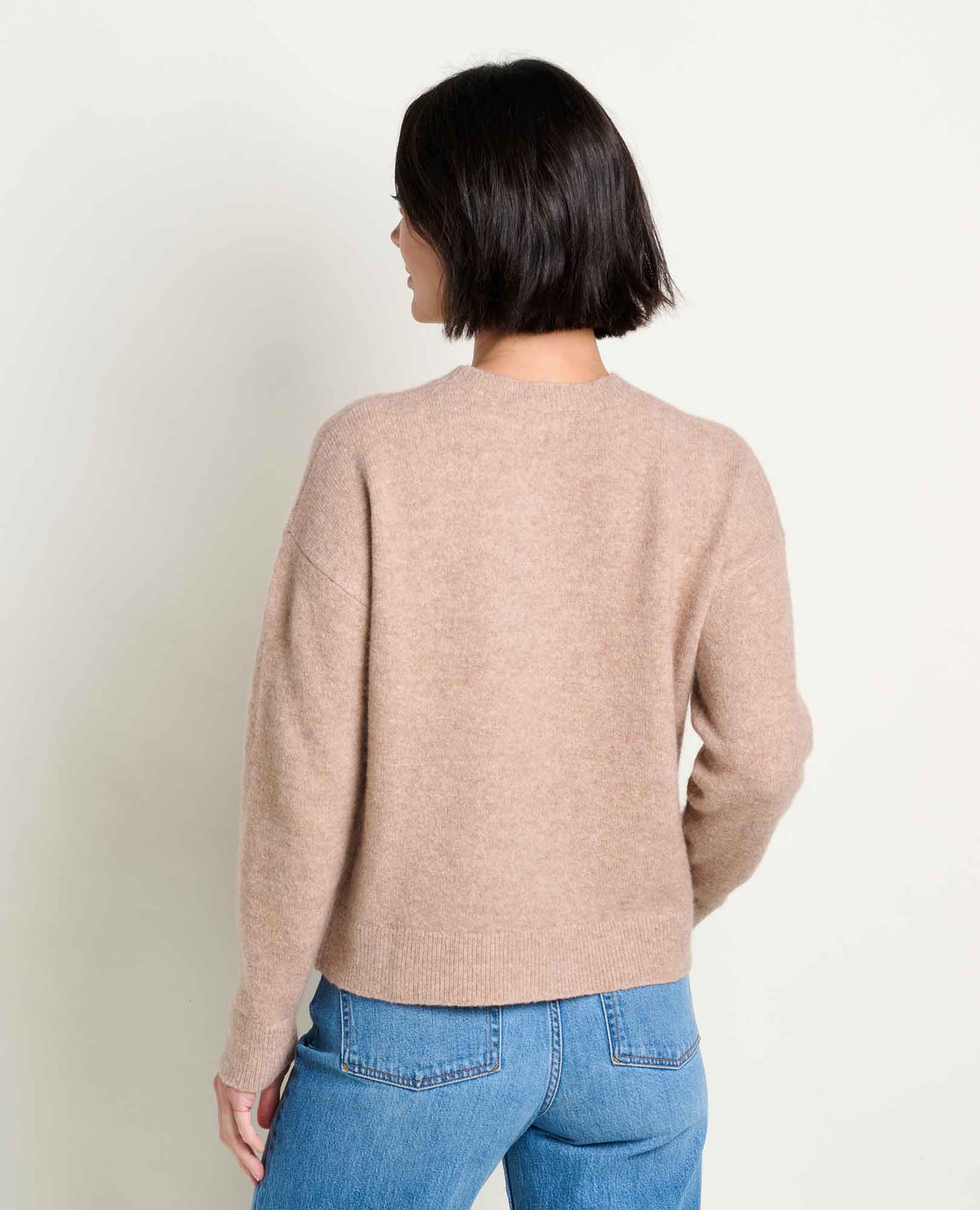 Women's Wasatch Crew Sweater