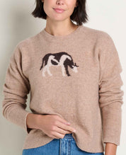 Women's Wasatch Crew Sweater