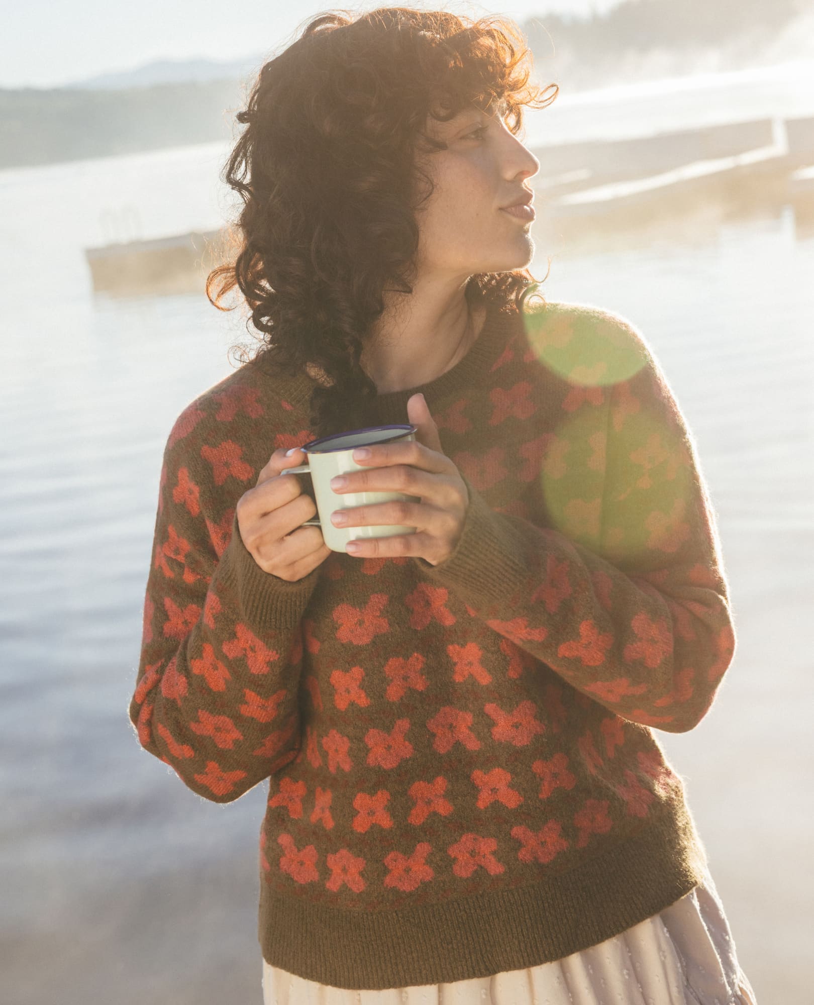 Women's Wasatch Crew Sweater