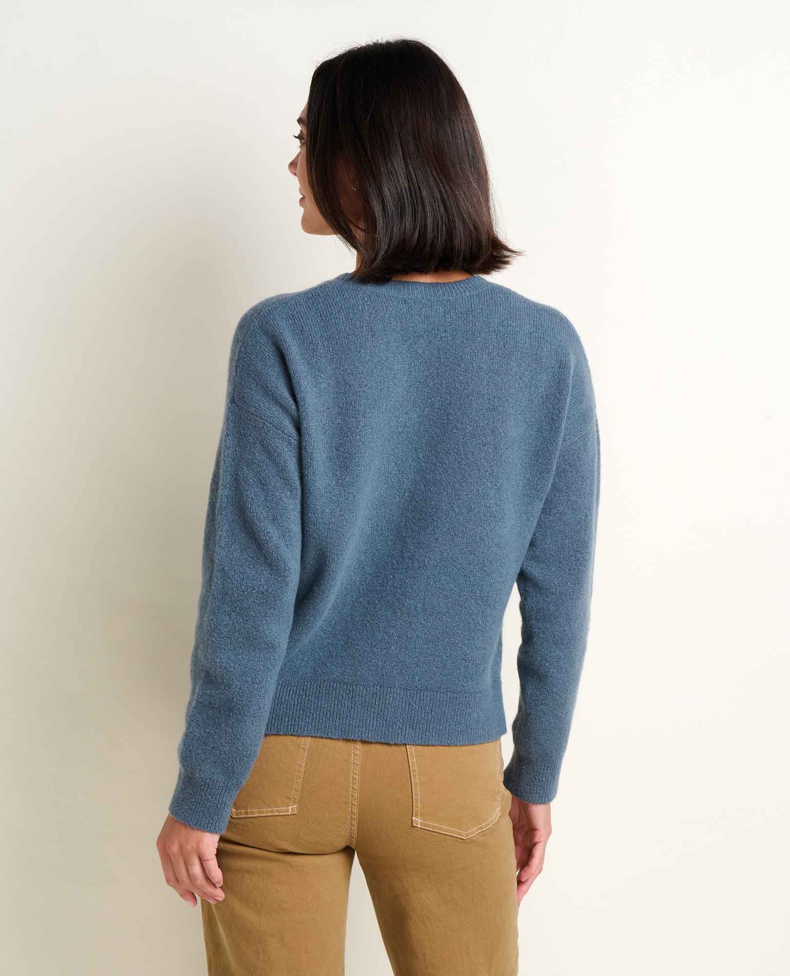 Women's Wasatch Crew Sweater