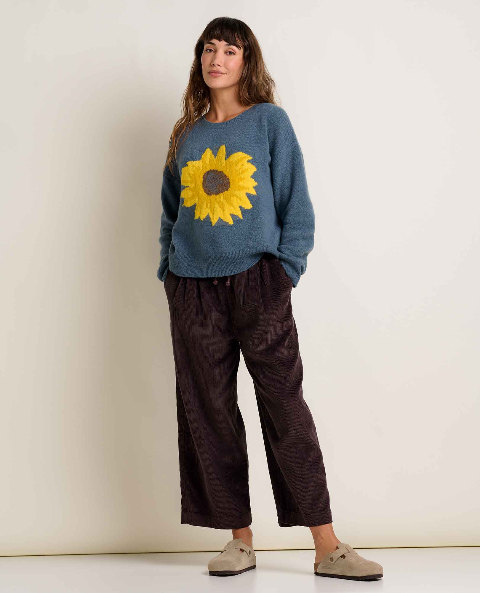 Women's Wasatch Crew Sweater