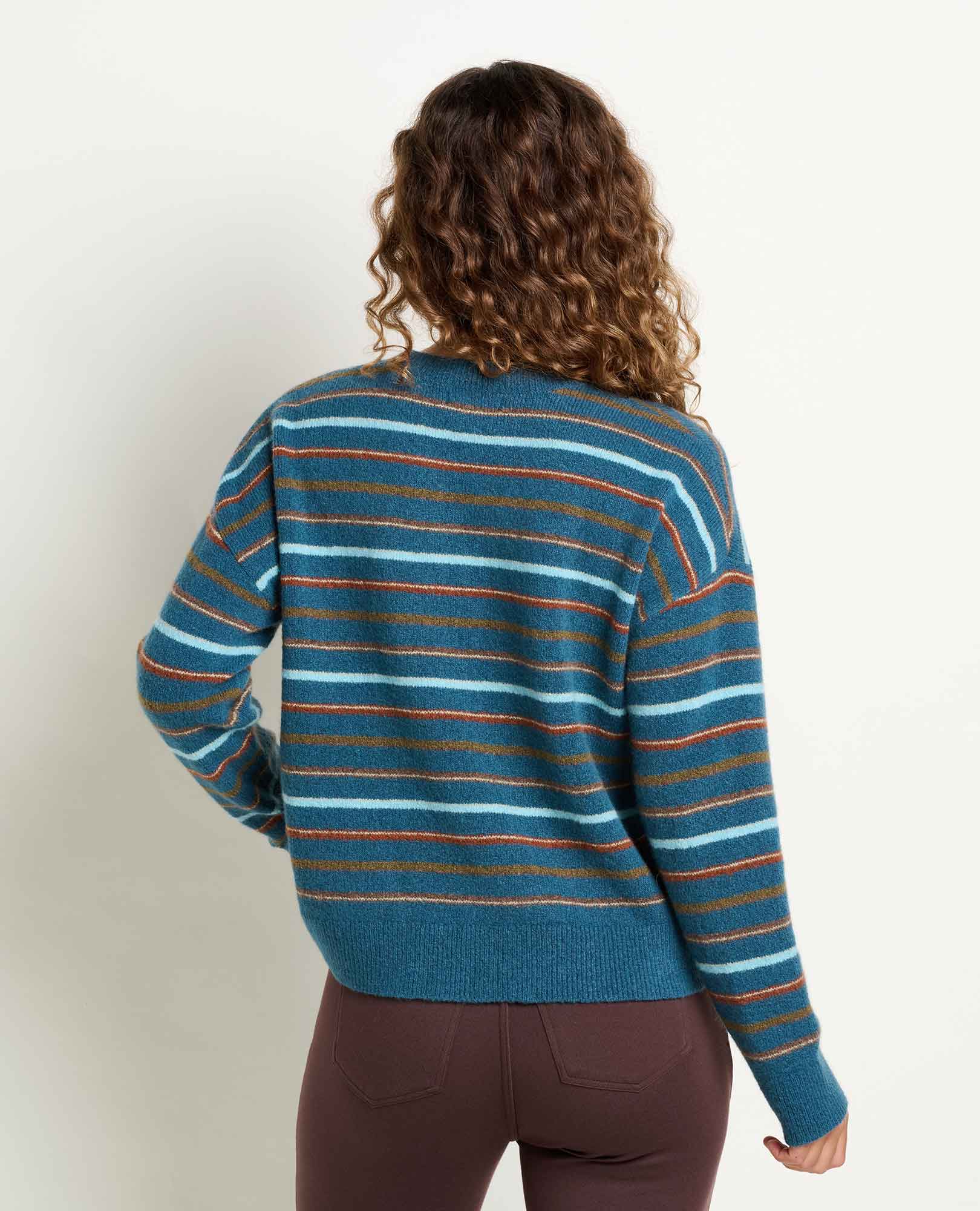 Women's Wasatch Crew Sweater