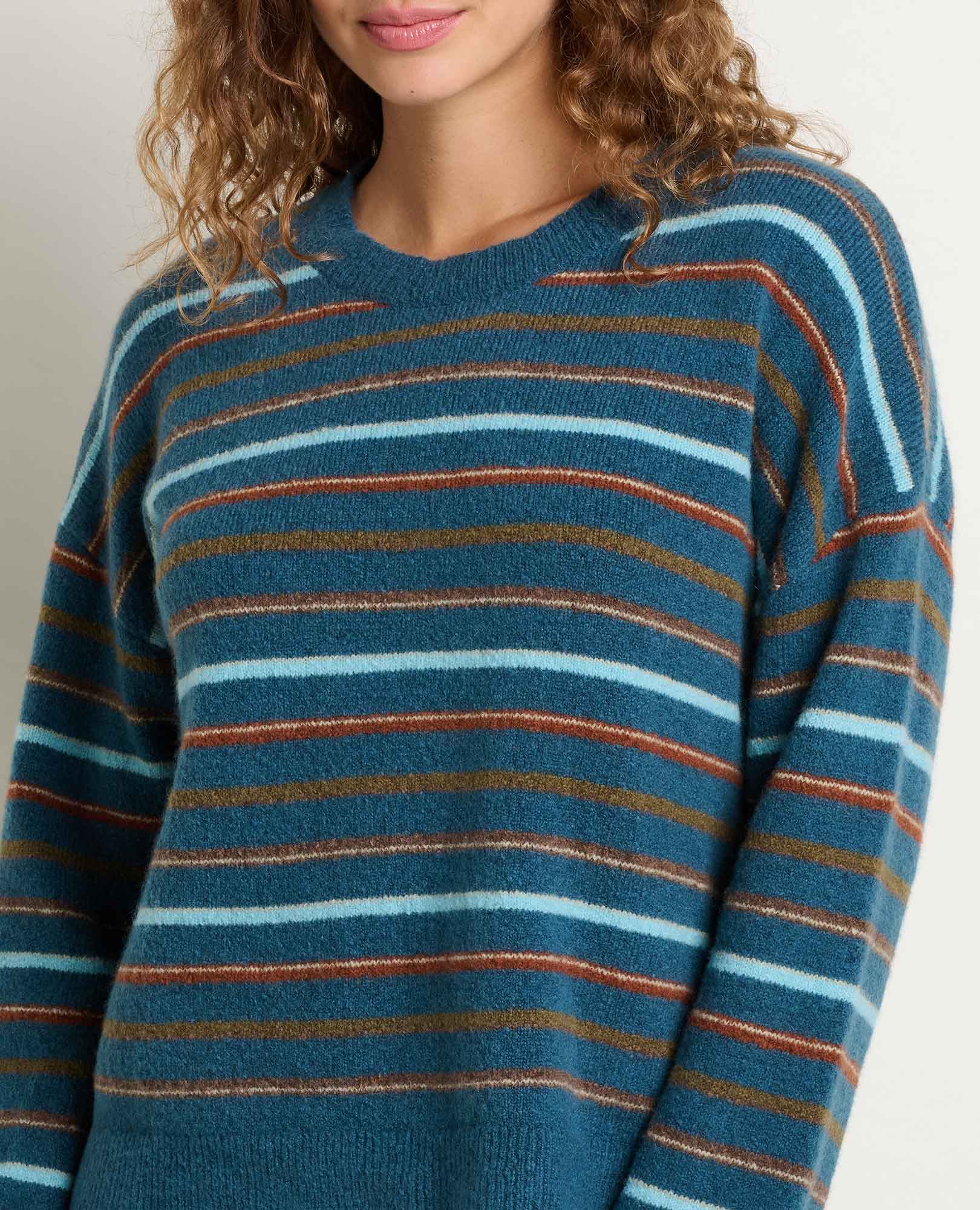 Women's Wasatch Crew Sweater
