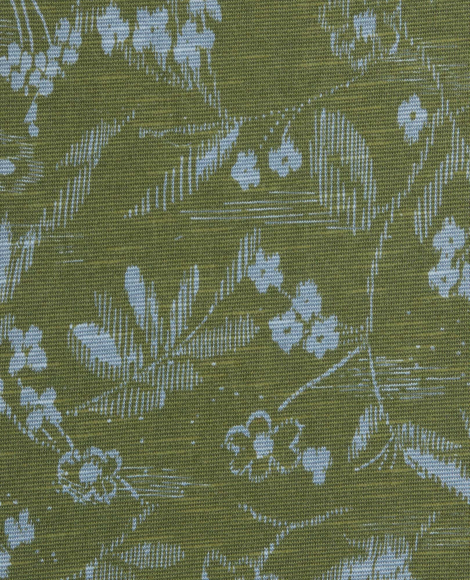 Freesia Long Sleeve Wrap Dress