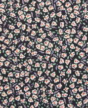 Freesia Long Sleeve Wrap Dress