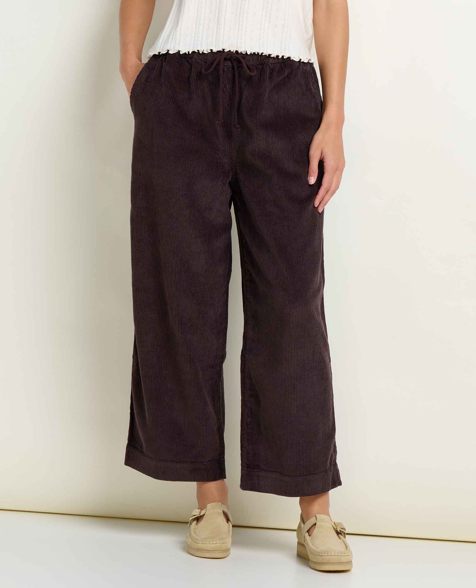 Cascadia Pull On Pant