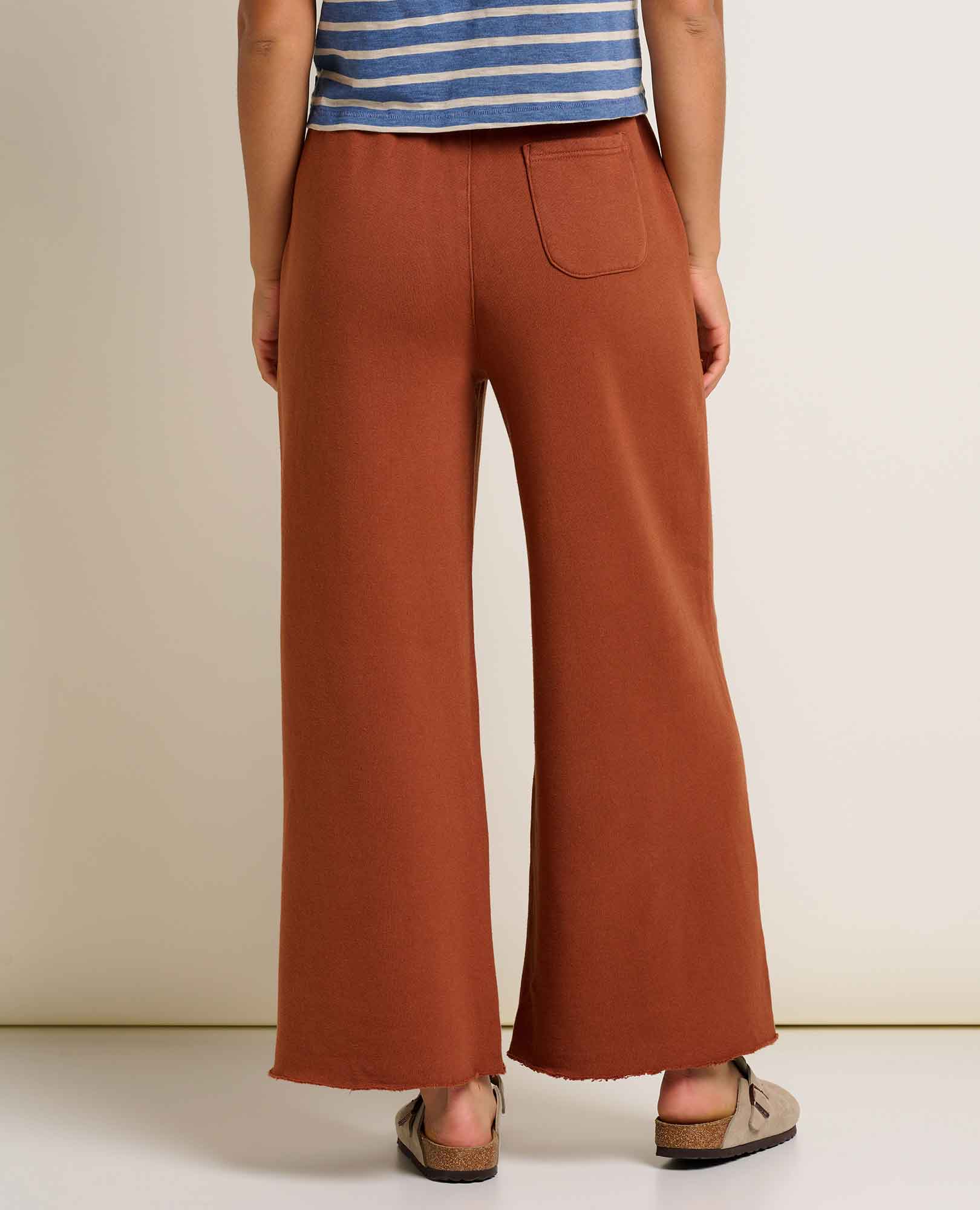 Fernscape Wide Leg Pant
