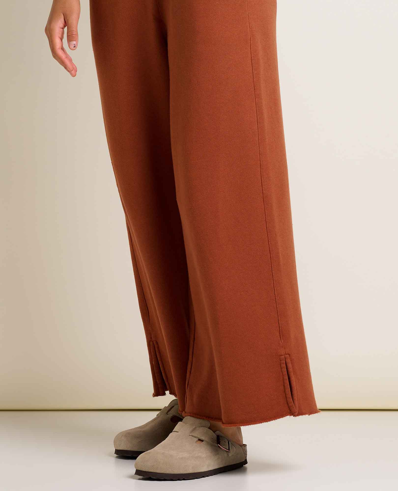 Fernscape Wide Leg Pant