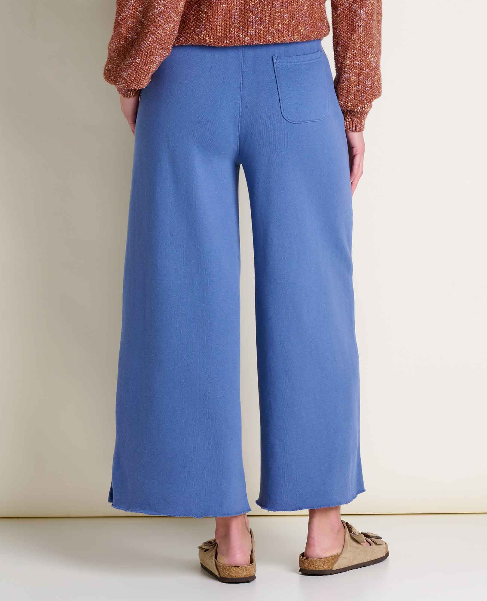Fernscape Wide Leg Pant