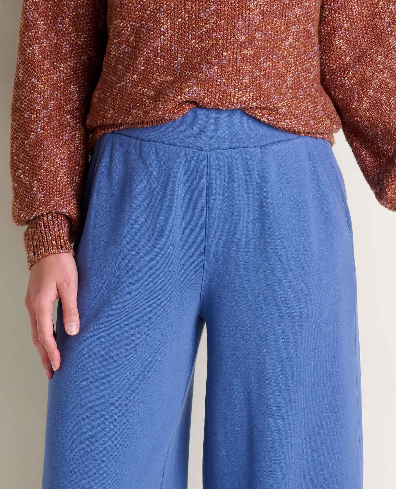 Fernscape Wide Leg Pant