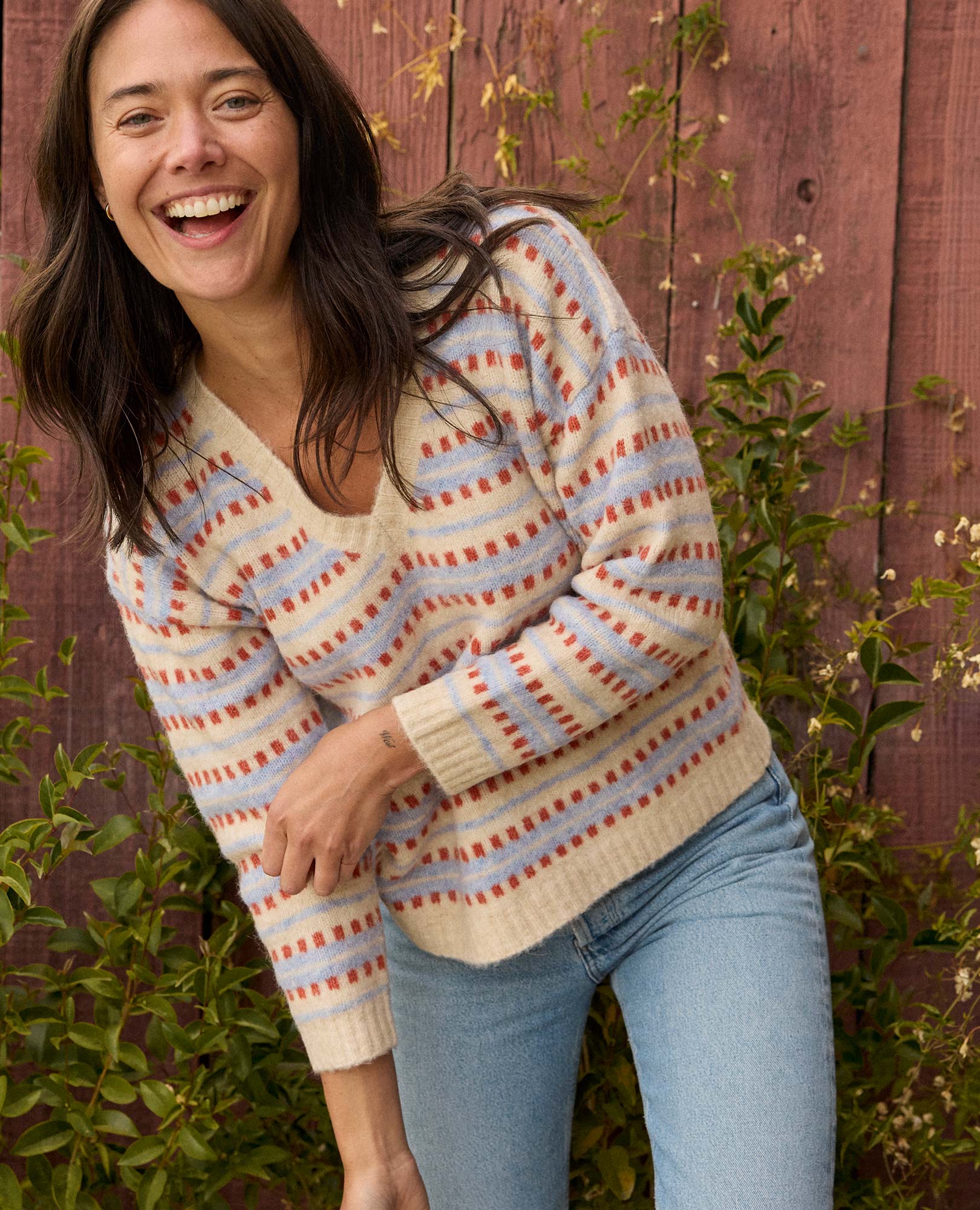 Toddy Pullover Sweater