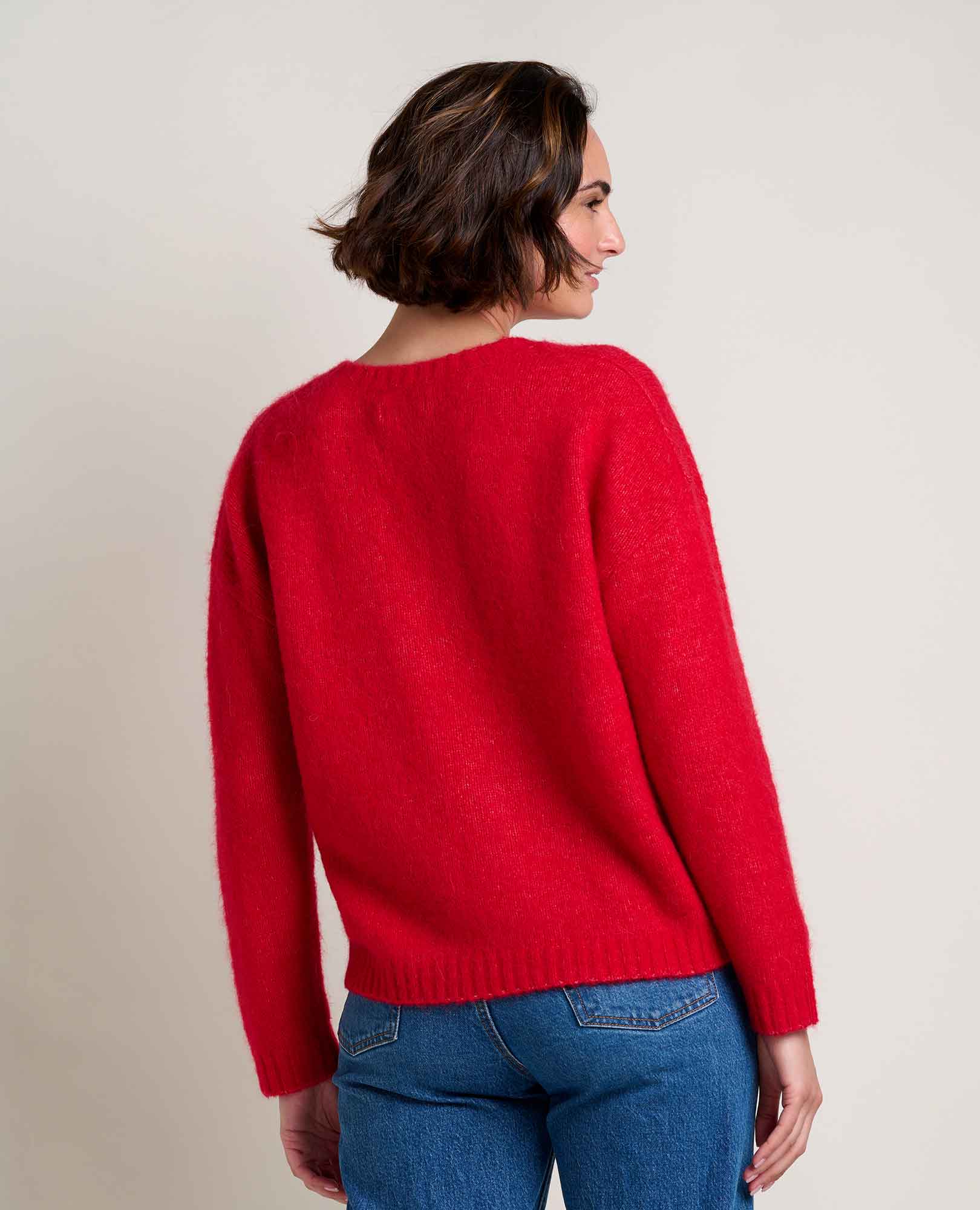 Toddy Pullover Sweater