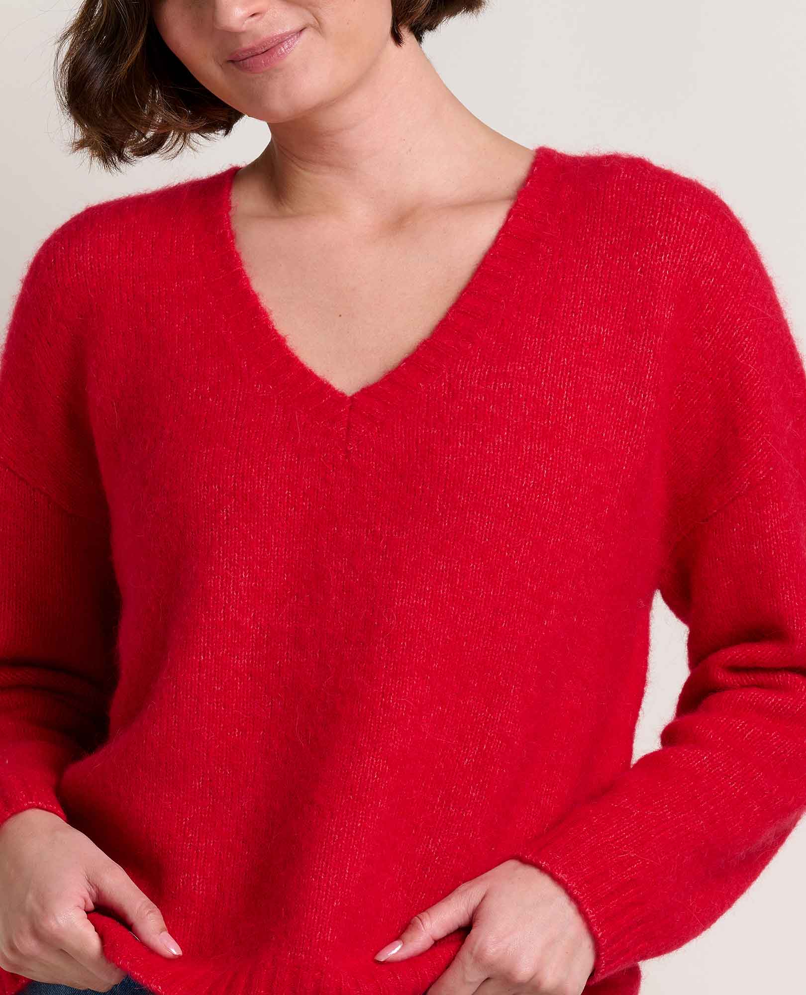 Toddy Pullover Sweater