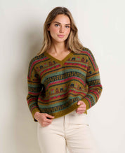 msg:Savanna is 5'9½" and is wearing a size small.