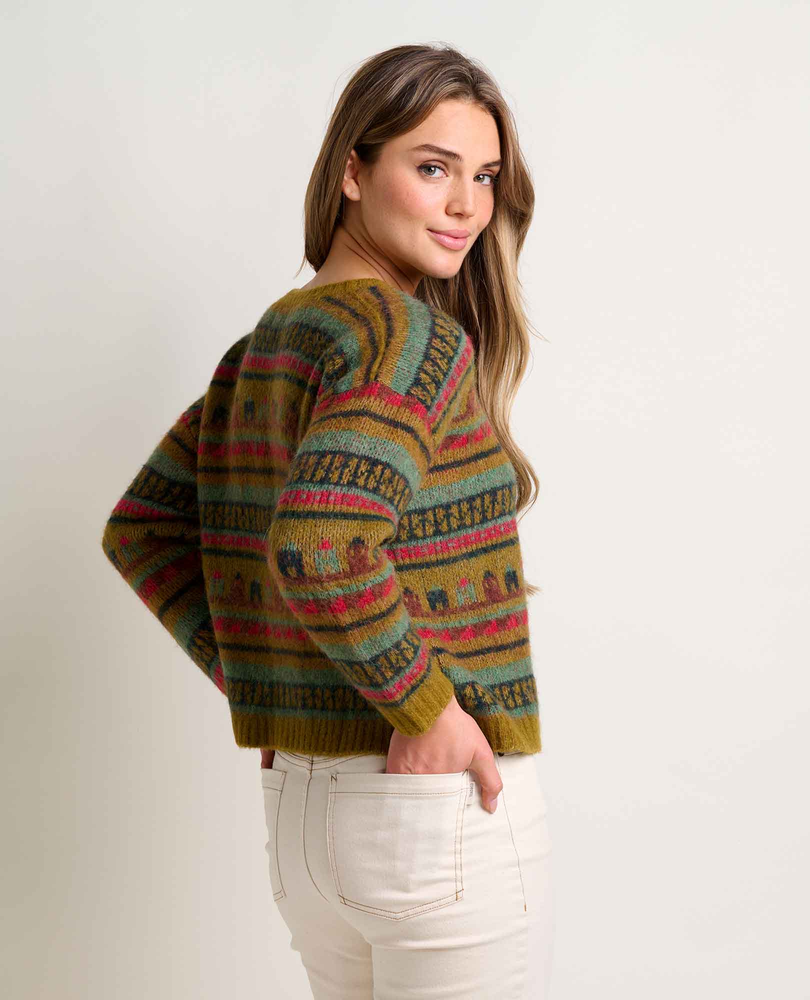 Toddy Pullover Sweater
