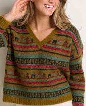 Toddy Pullover Sweater