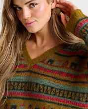 Toddy Pullover Sweater