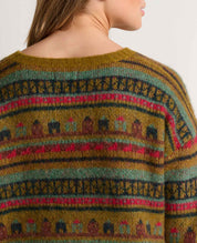 Toddy Pullover Sweater
