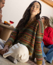 Toddy Pullover Sweater