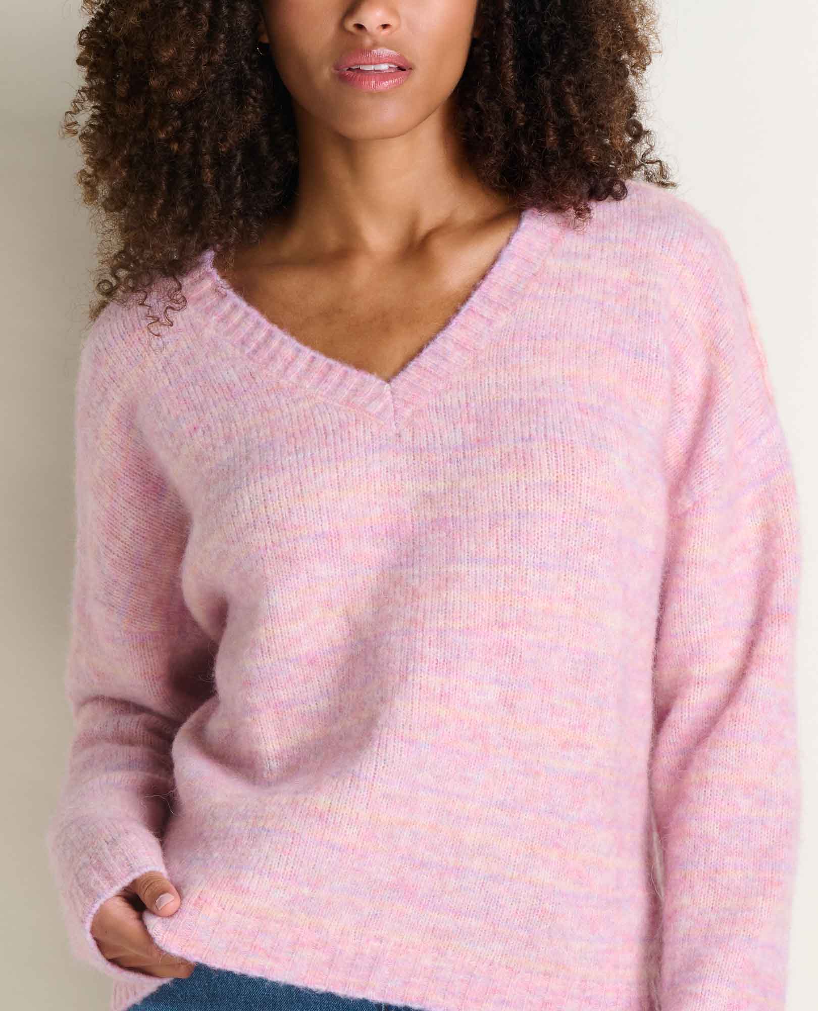 Toddy Pullover Sweater