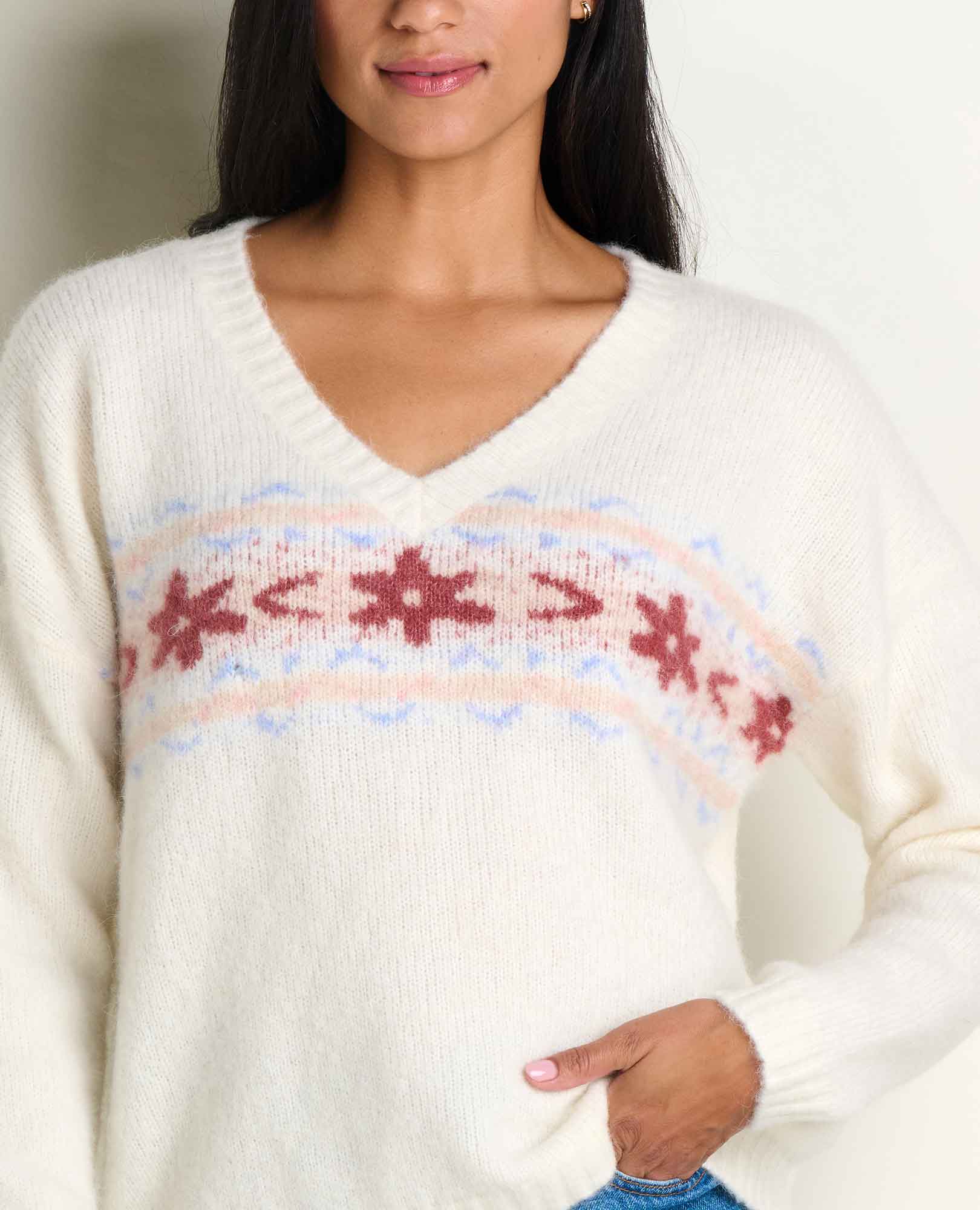 Toddy Pullover Sweater
