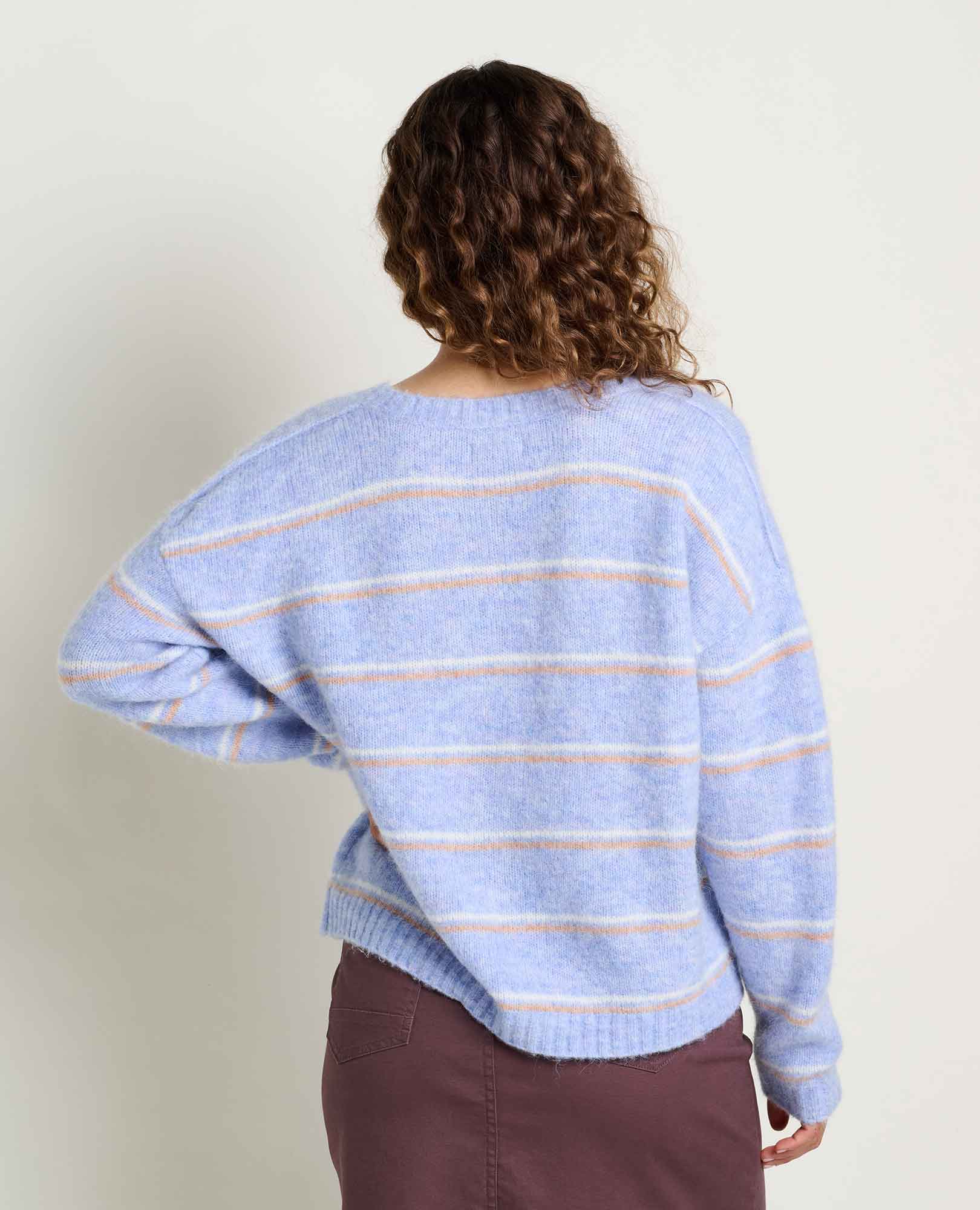 Toddy Pullover Sweater