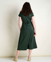 Rose Midi Dress