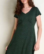 Rose Midi Dress