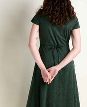 Rose Midi Dress
