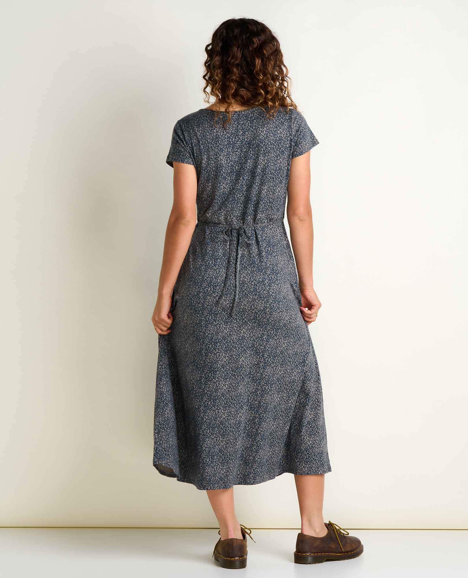 Rose Midi Dress
