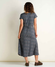 Rose Midi Dress