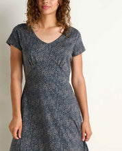 Rose Midi Dress