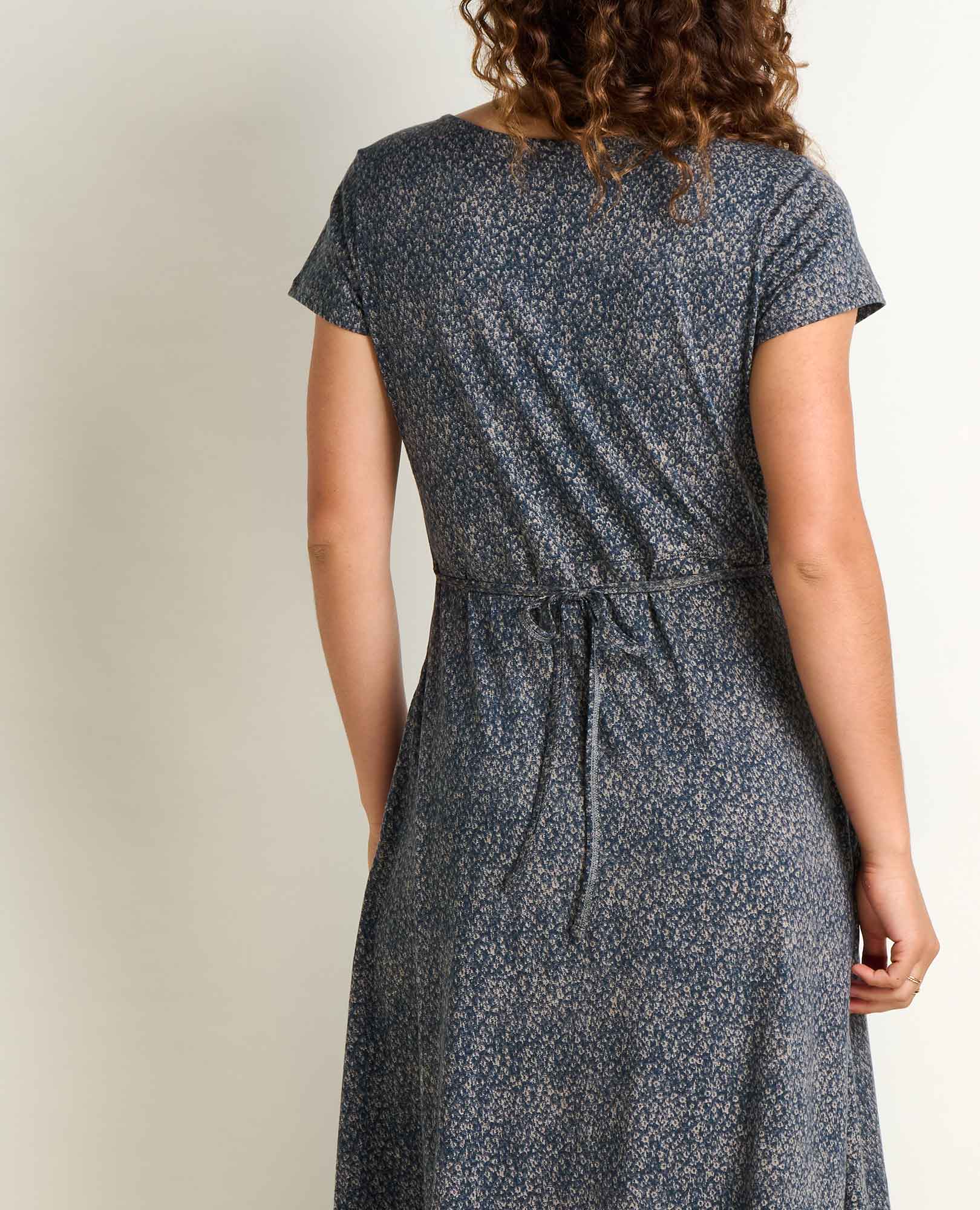 Rose Midi Dress